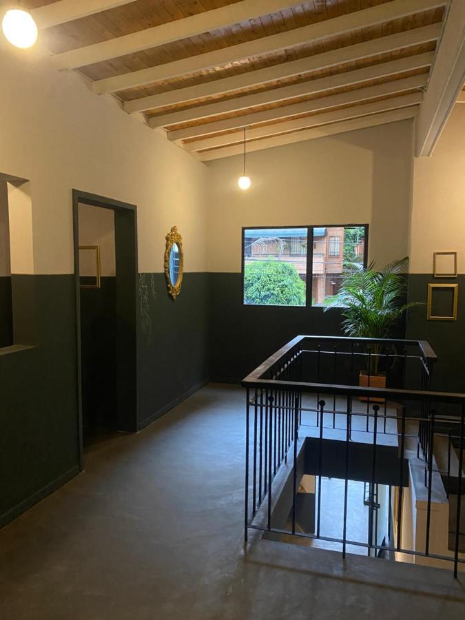 Casa Mosaiko Patio Bonito Ξενοδοχείο Μεντεγίν Εξωτερικό φωτογραφία
