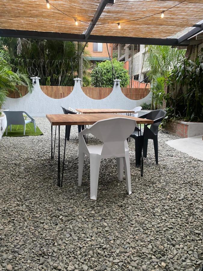 Casa Mosaiko Patio Bonito Ξενοδοχείο Μεντεγίν Εξωτερικό φωτογραφία