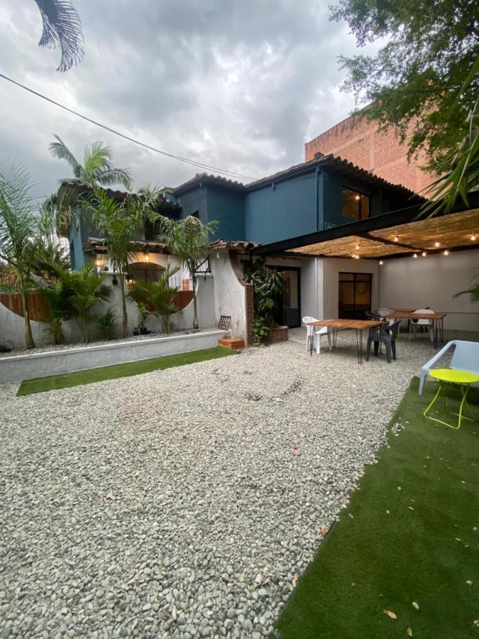 Casa Mosaiko Patio Bonito Ξενοδοχείο Μεντεγίν Εξωτερικό φωτογραφία