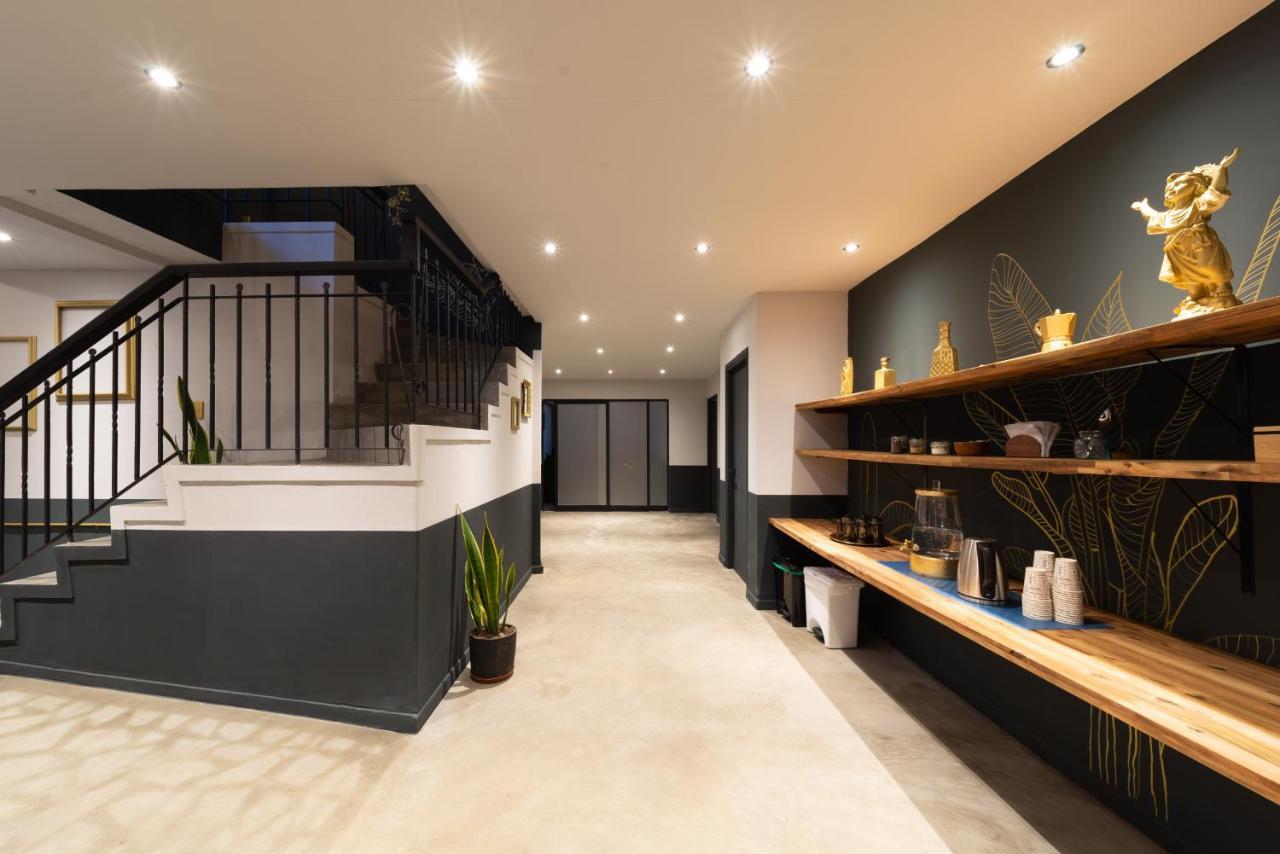 Casa Mosaiko Patio Bonito Ξενοδοχείο Μεντεγίν Εξωτερικό φωτογραφία