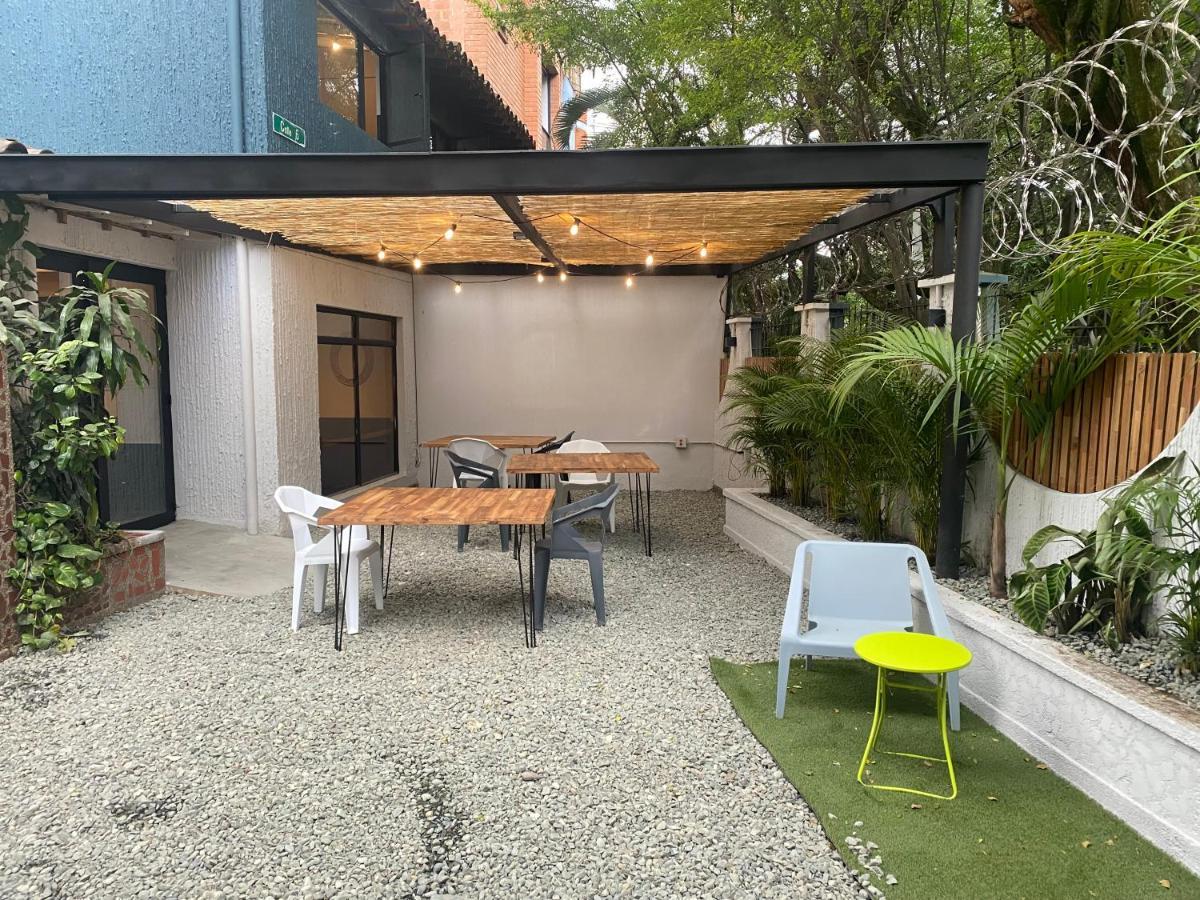 Casa Mosaiko Patio Bonito Ξενοδοχείο Μεντεγίν Εξωτερικό φωτογραφία
