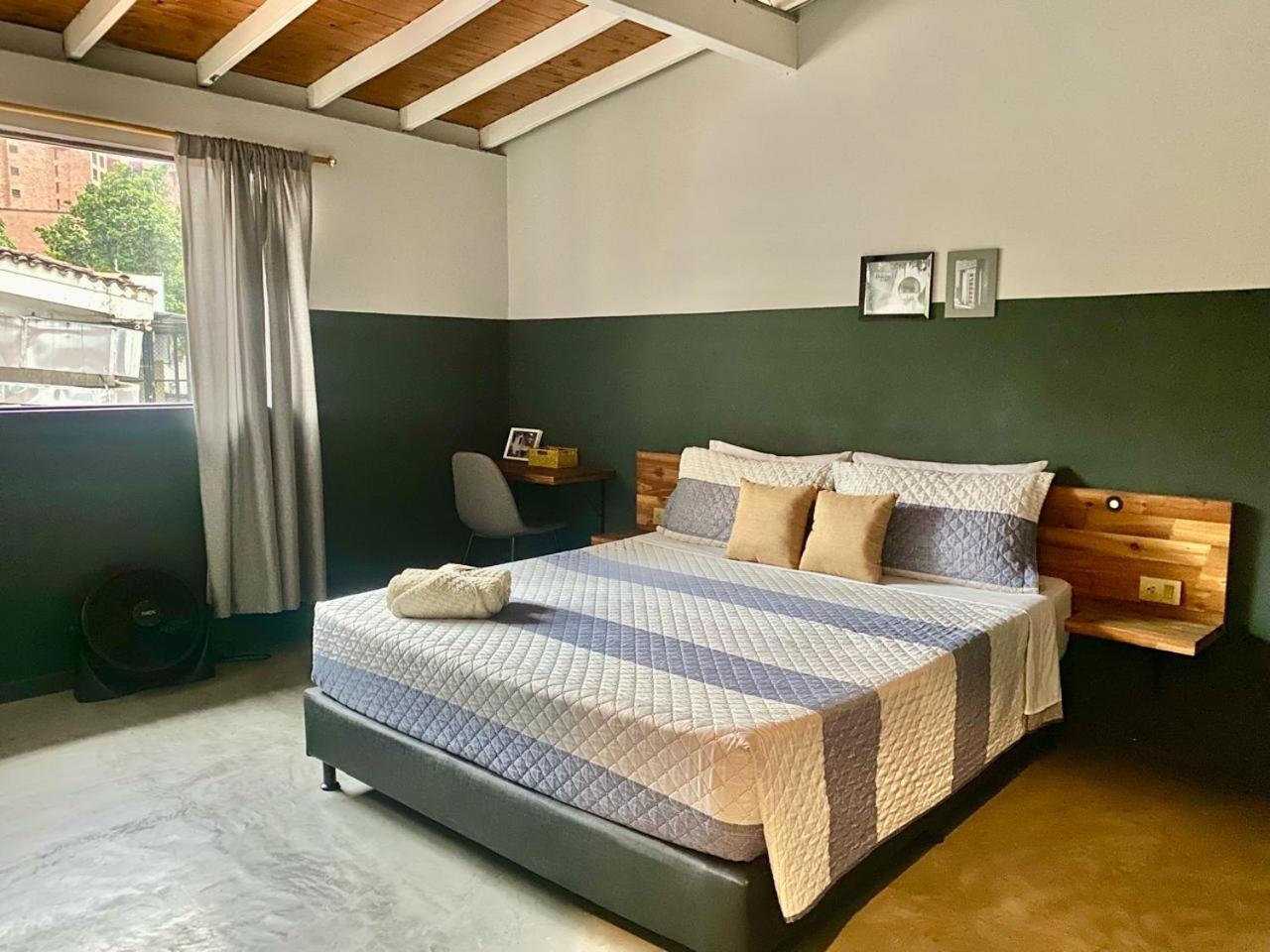 Casa Mosaiko Patio Bonito Ξενοδοχείο Μεντεγίν Εξωτερικό φωτογραφία
