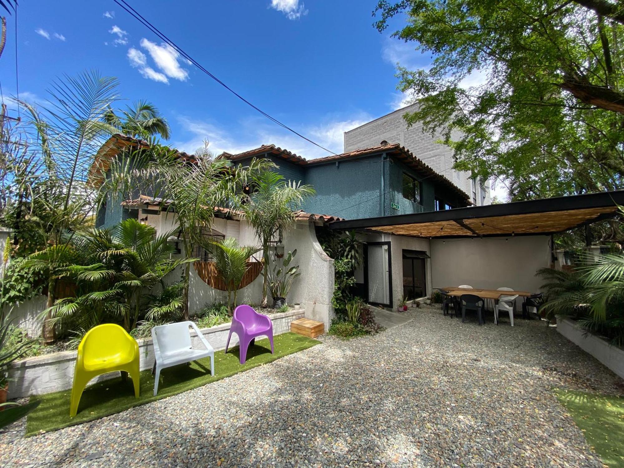 Casa Mosaiko Patio Bonito Ξενοδοχείο Μεντεγίν Εξωτερικό φωτογραφία